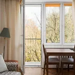 Mokotów Bełska Homely Apartamento Varsóvia