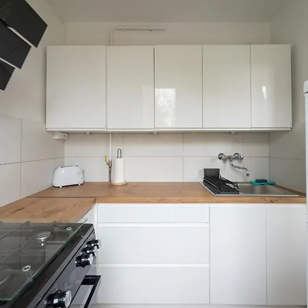 Appartamento Mokotow Belska Homely By Bookinghost