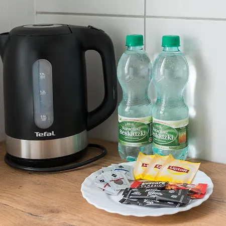 Mokotow Belska Homely By Bookinghost Appartamento Varsavia