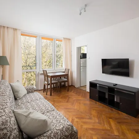 Mokotow Belska Homely By Bookinghost * 华沙