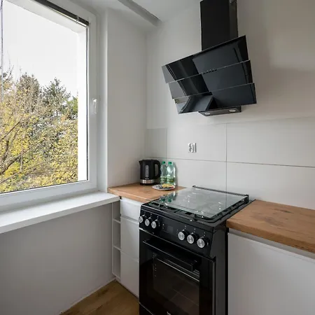 Appartamento Mokotow Belska Homely By Bookinghost *