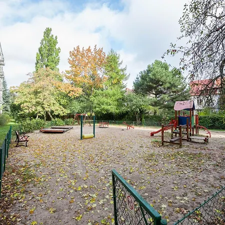 Mokotow Belska Homely By Bookinghost Apartmán *