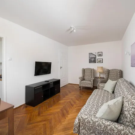 Apartmán Mokotow Belska Homely By Bookinghost Varšava