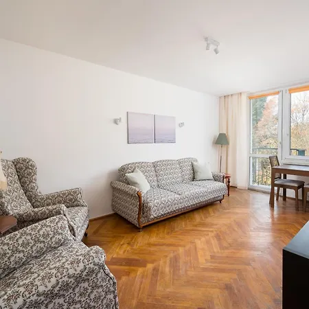 Mokotów Bełska Homely Apartamento